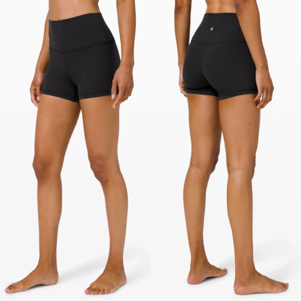 Lululemon Align Short *4" Size 6